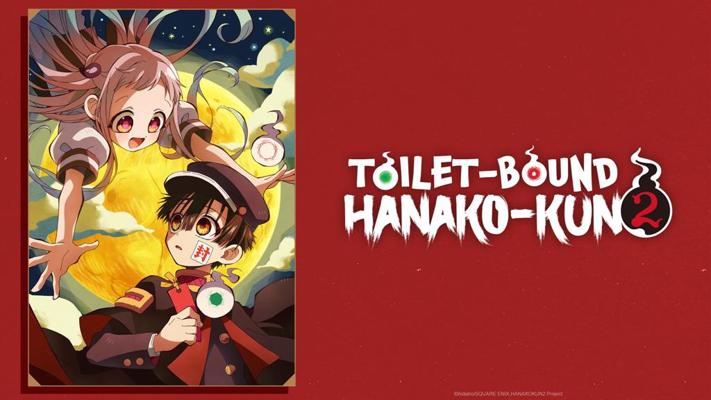 Toilet-Bound Hanako-kun Season 2